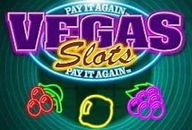 Vegas Slots Pay It Again slot